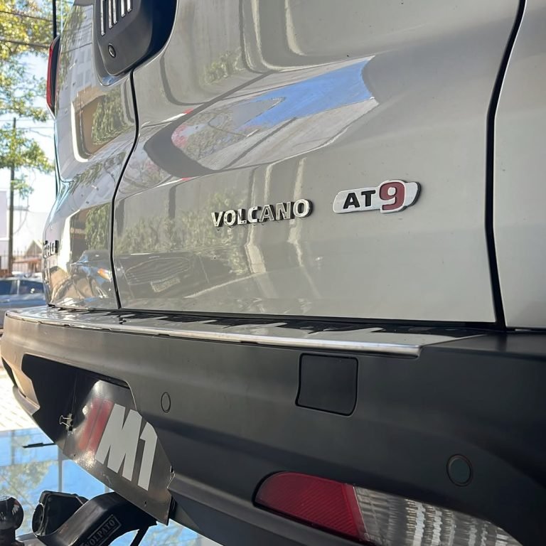 Fiat Toro Volcano 4×4 AT9 TB