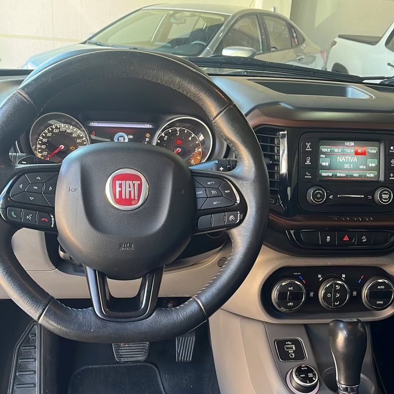 Fiat Toro Volcano 4×4 AT9 TB