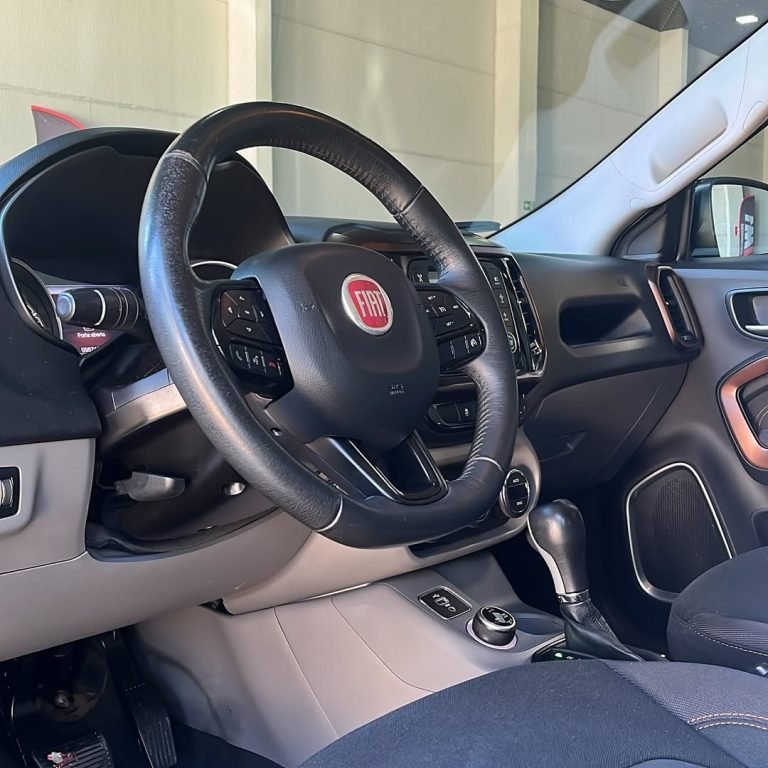 Fiat Toro Volcano 4×4 AT9 TB