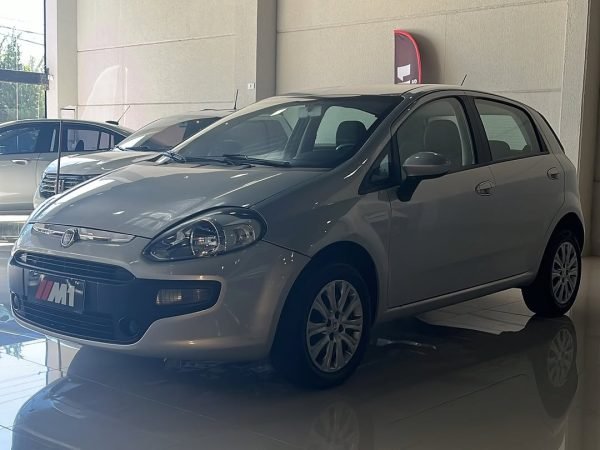 Fiat Punto Attractive 1.4