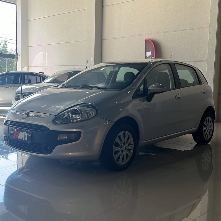 Fiat Punto Attractive 1.4