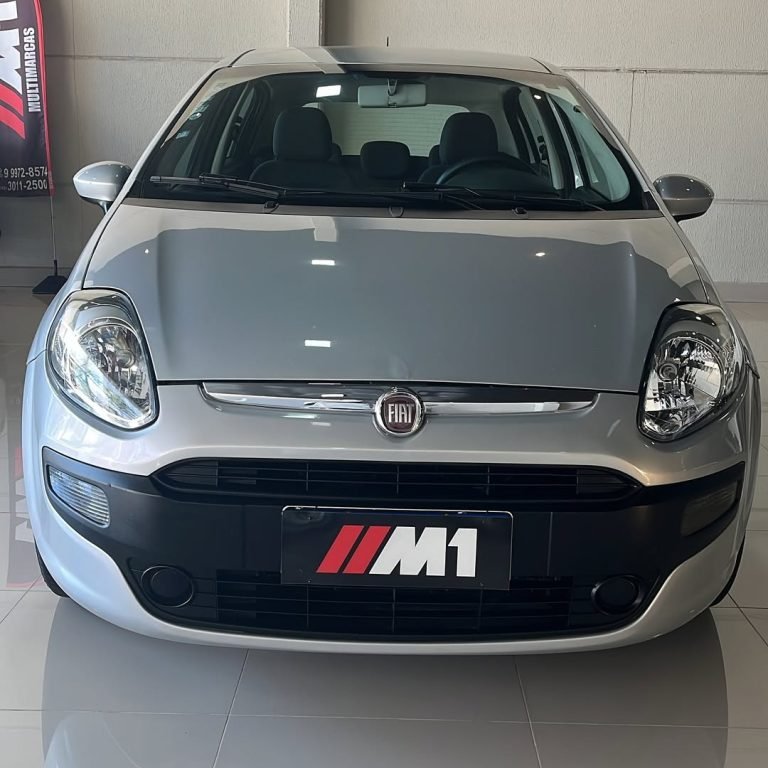 Fiat Punto Attractive 1.4