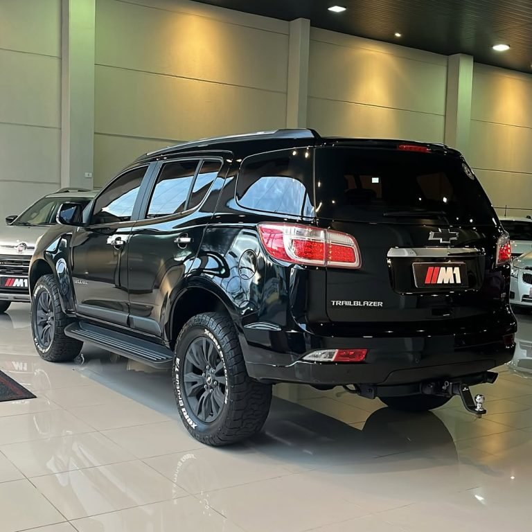 Trailblazer LTZ V6 Gasolina