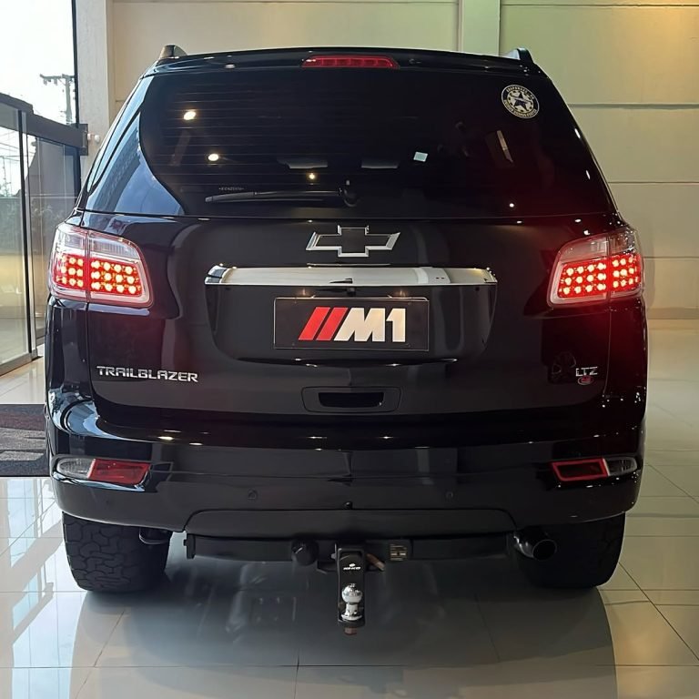 Trailblazer LTZ V6 Gasolina