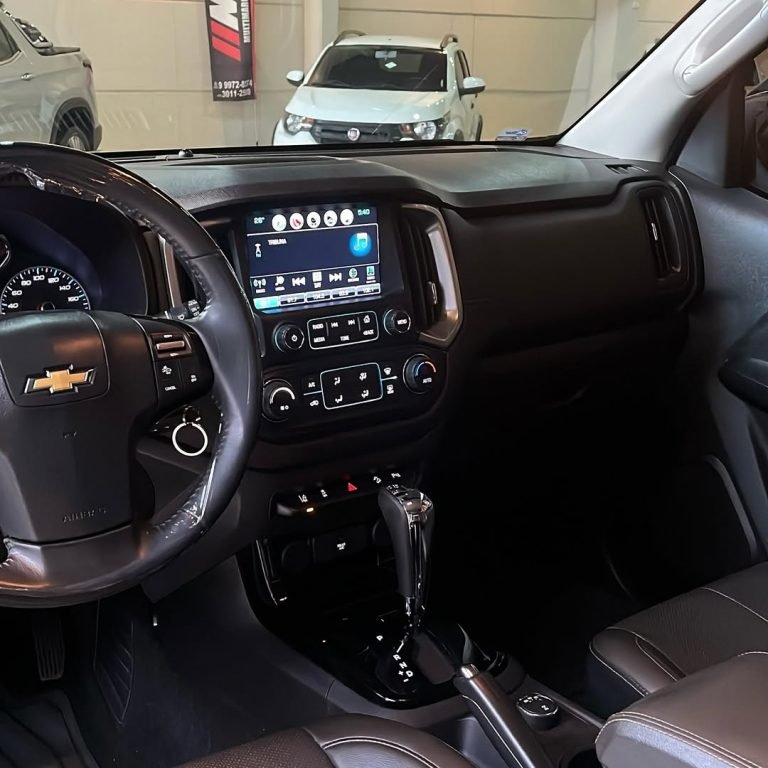 Trailblazer LTZ V6 Gasolina