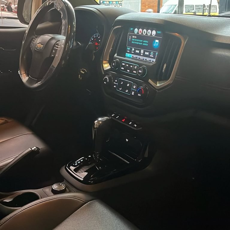 Trailblazer LTZ V6 Gasolina