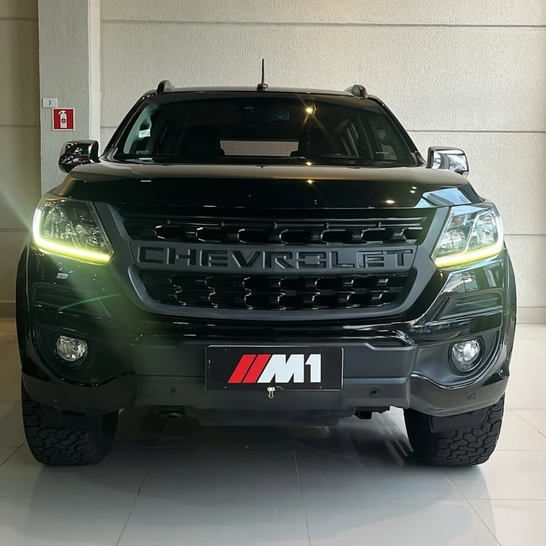 Trailblazer LTZ V6 Gasolina