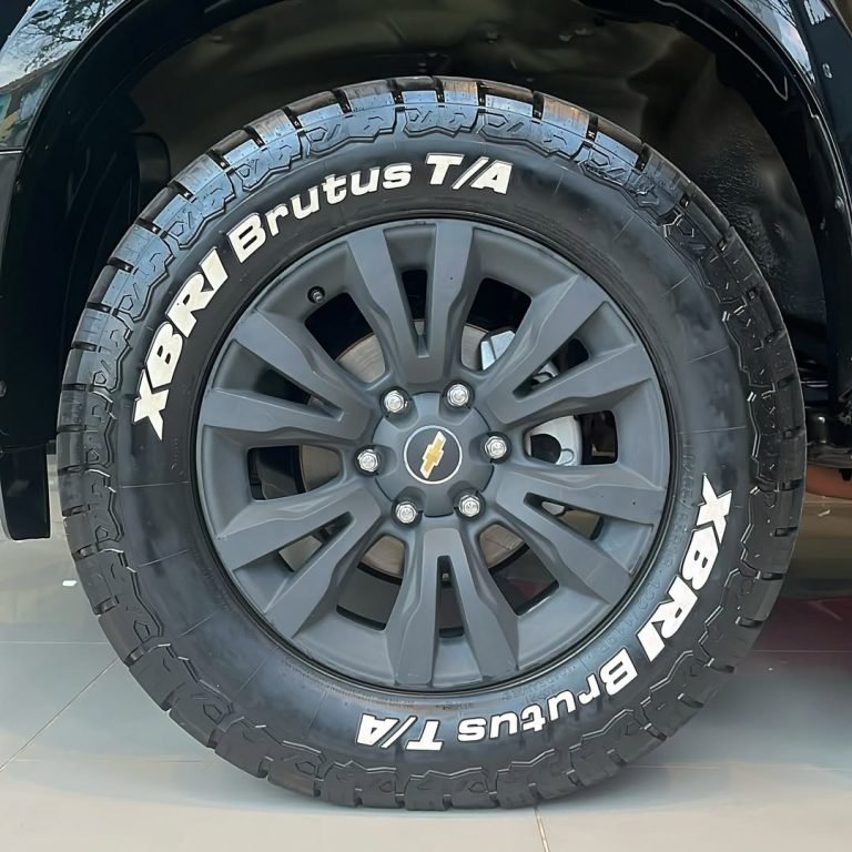 Trailblazer LTZ V6 Gasolina