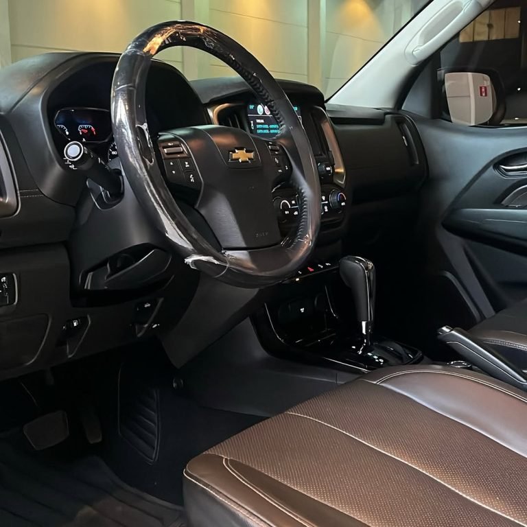 Trailblazer LTZ V6 Gasolina