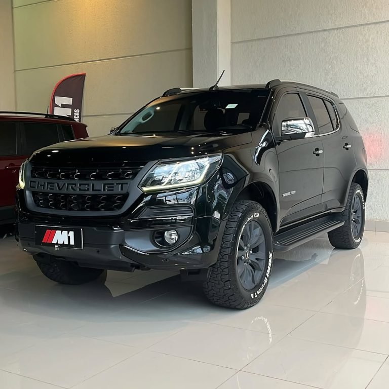 Trailblazer LTZ V6 Gasolina
