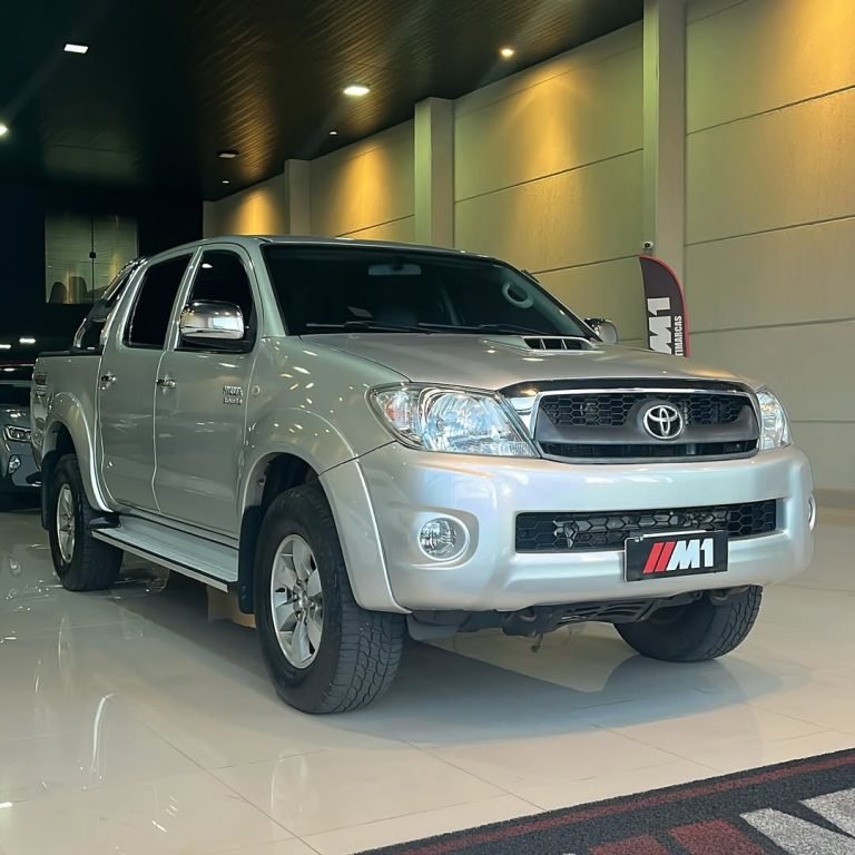 Toyota Hilux SRV