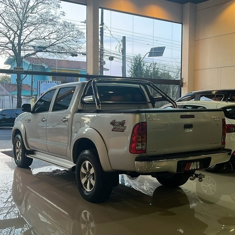 Toyota Hilux SRV
