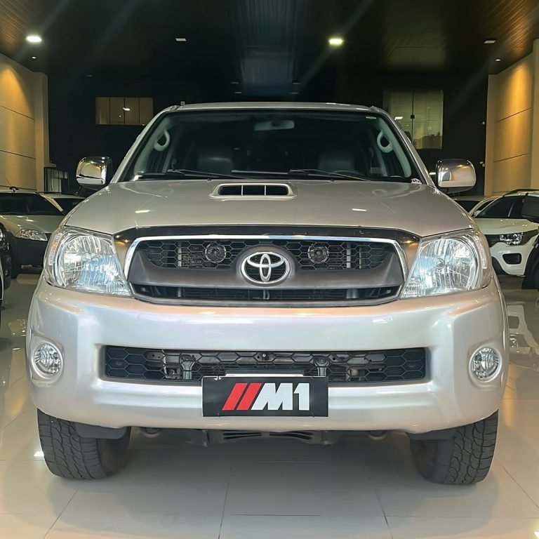 Toyota Hilux SRV