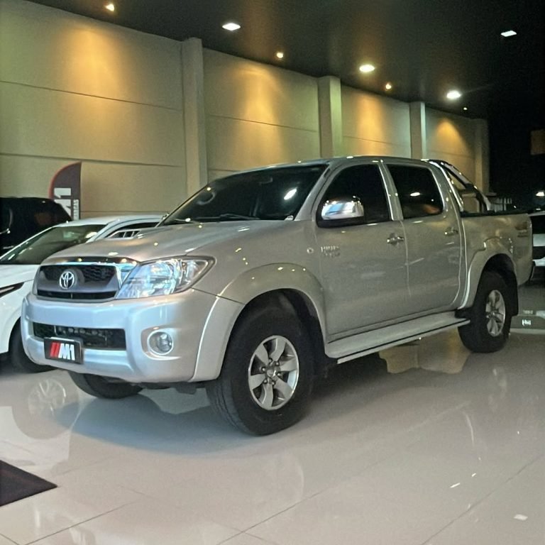 Toyota Hilux SRV