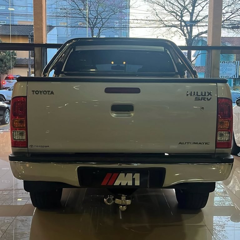 Toyota Hilux SRV