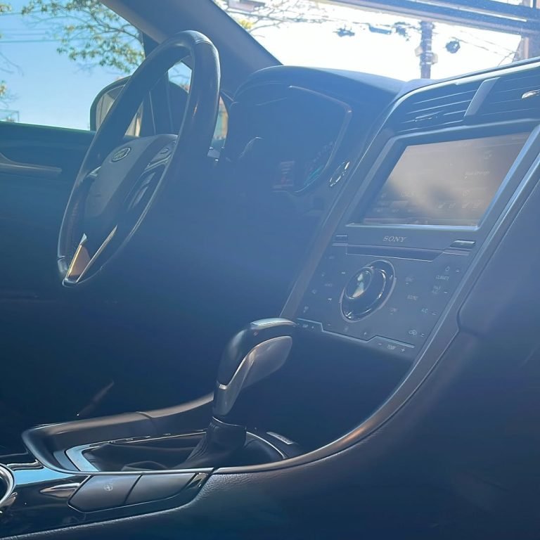 Ford Fusion Titanium 2.0