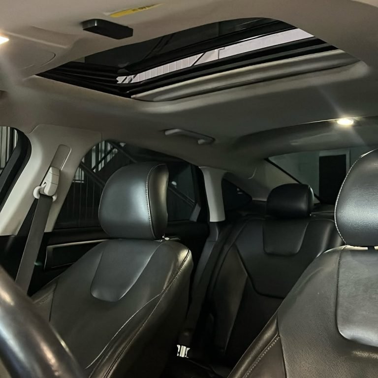 Ford Fusion Titanium 2.0