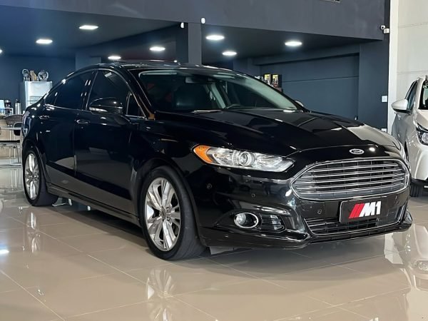 Ford Fusion Titanium 2.0