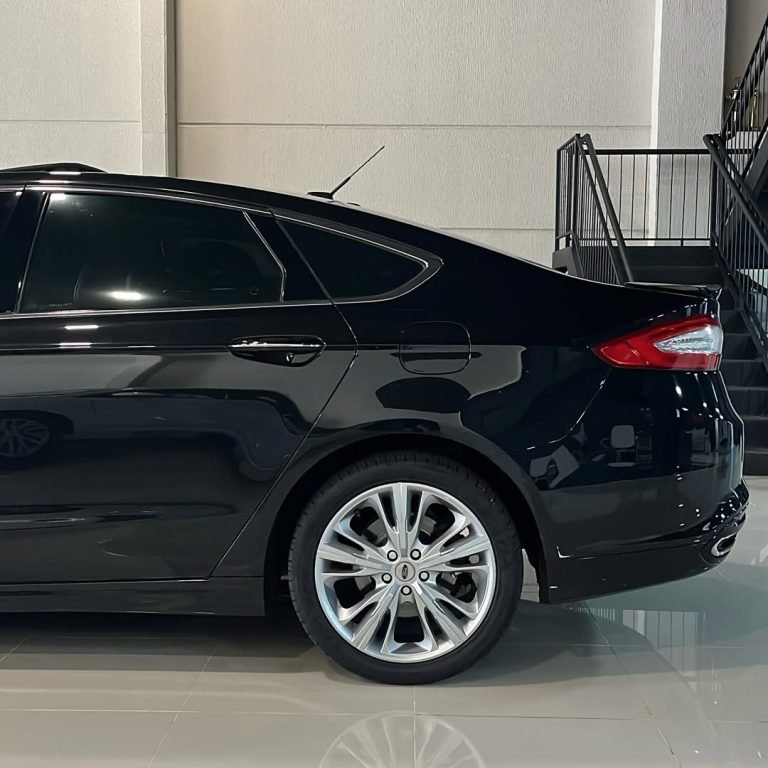 Ford Fusion Titanium 2.0