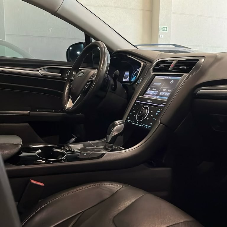 Ford Fusion Titanium 2.0