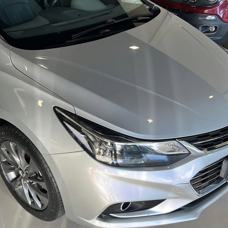 CHEVROLET CRUZE LTZ