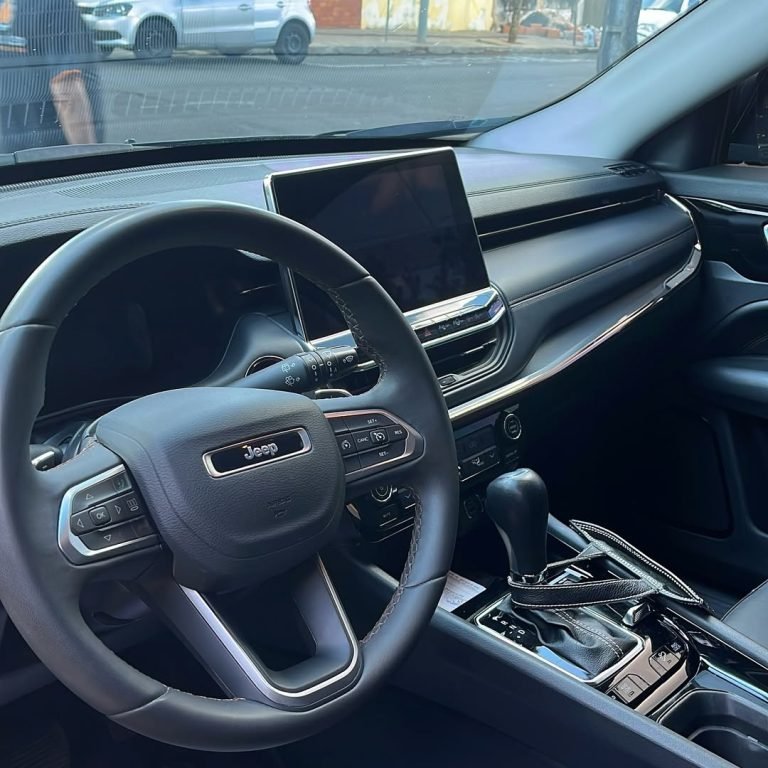 Jeep Compass Limited