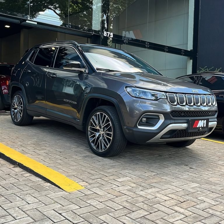 Jeep Compass Limited