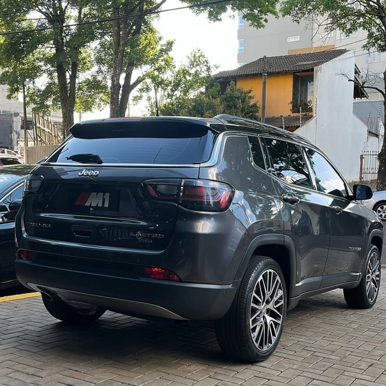 Jeep Compass Limited