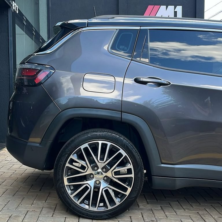 Jeep Compass Limited