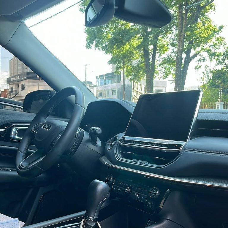 Jeep Compass Limited