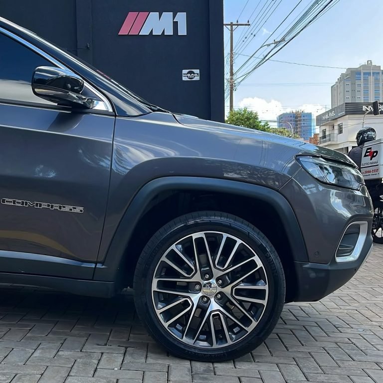 Jeep Compass Limited