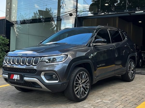 Jeep Compass Limited