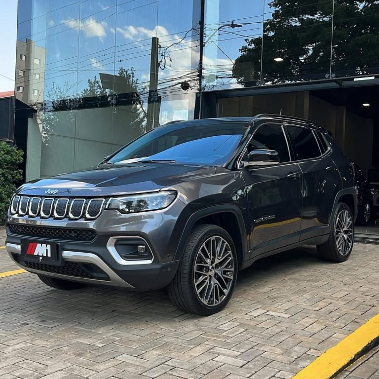 Jeep Compass Limited