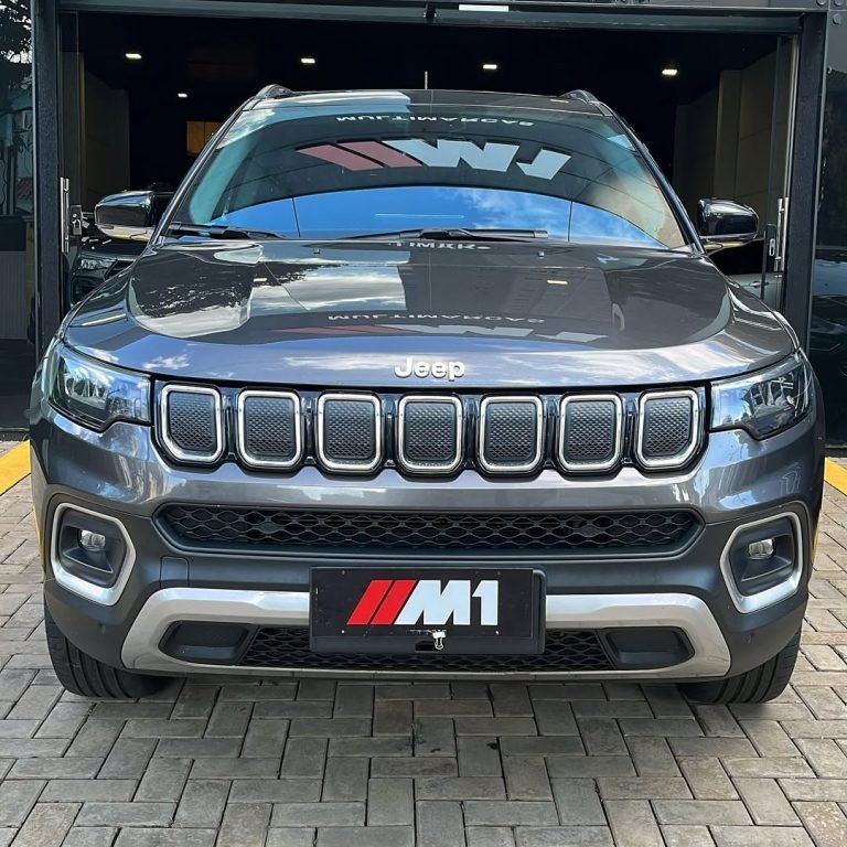 Jeep Compass Limited