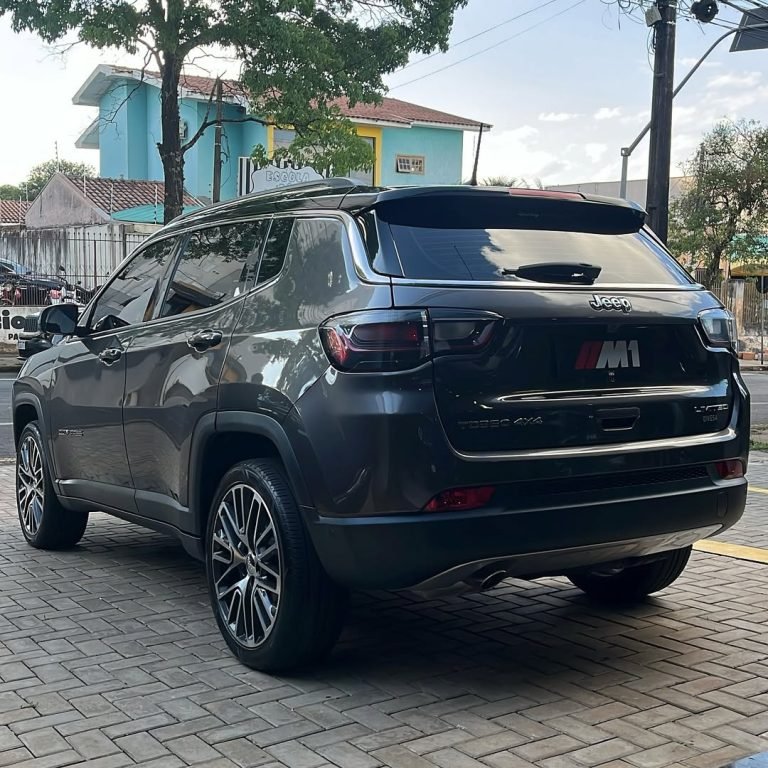 Jeep Compass Limited