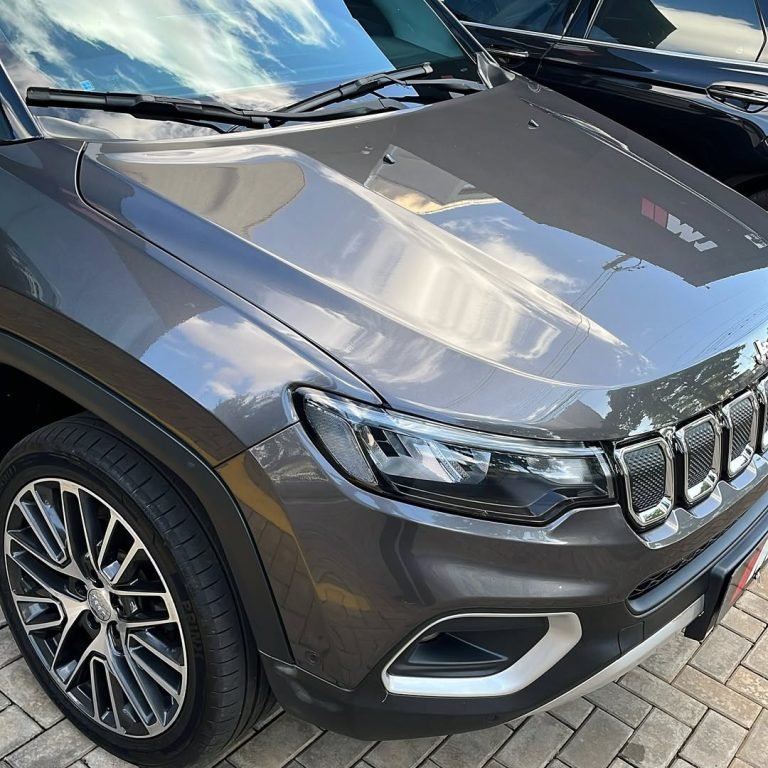 Jeep Compass Limited