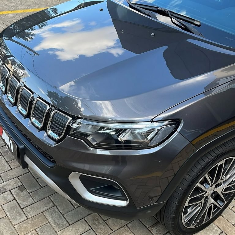 Jeep Compass Limited