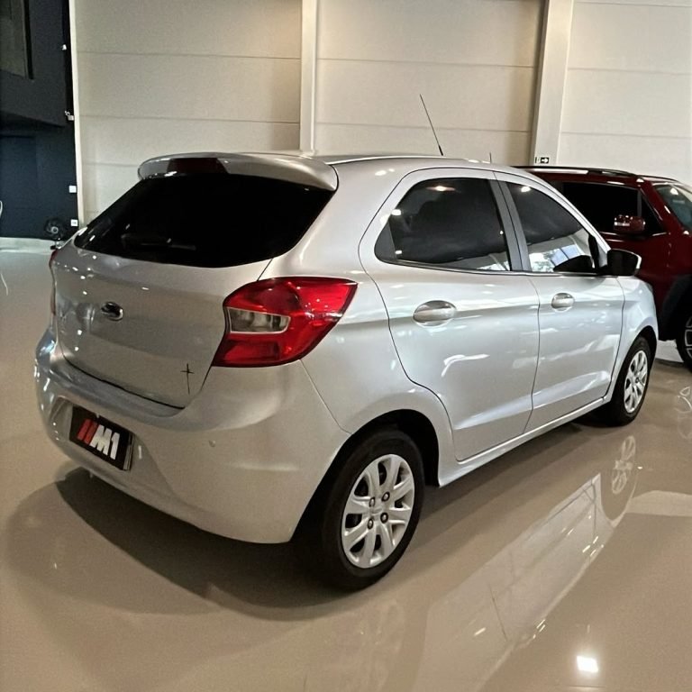 Ford Ka Se
