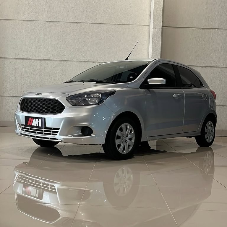Ford Ka Se
