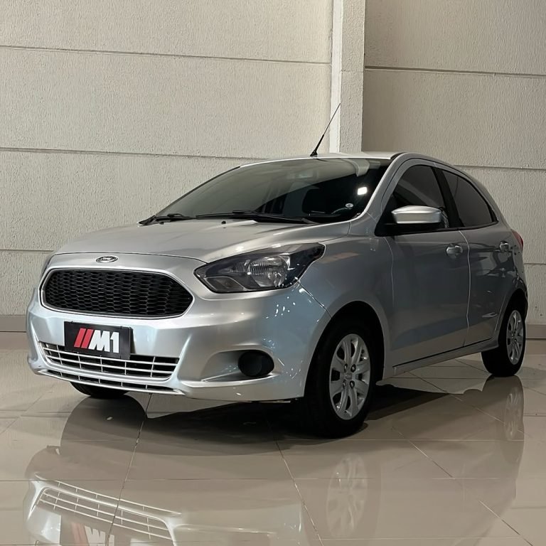 Ford Ka Se