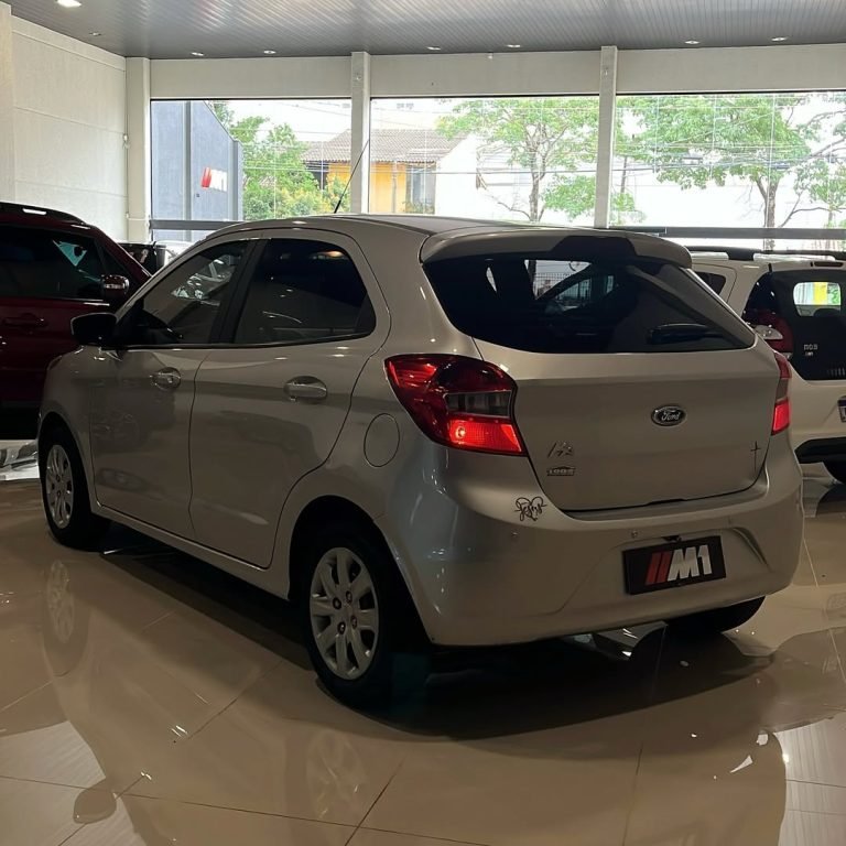 Ford Ka Se