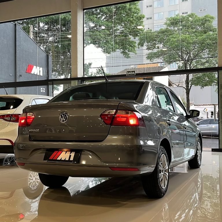 VOLKSWAGEN VOYAGE G6