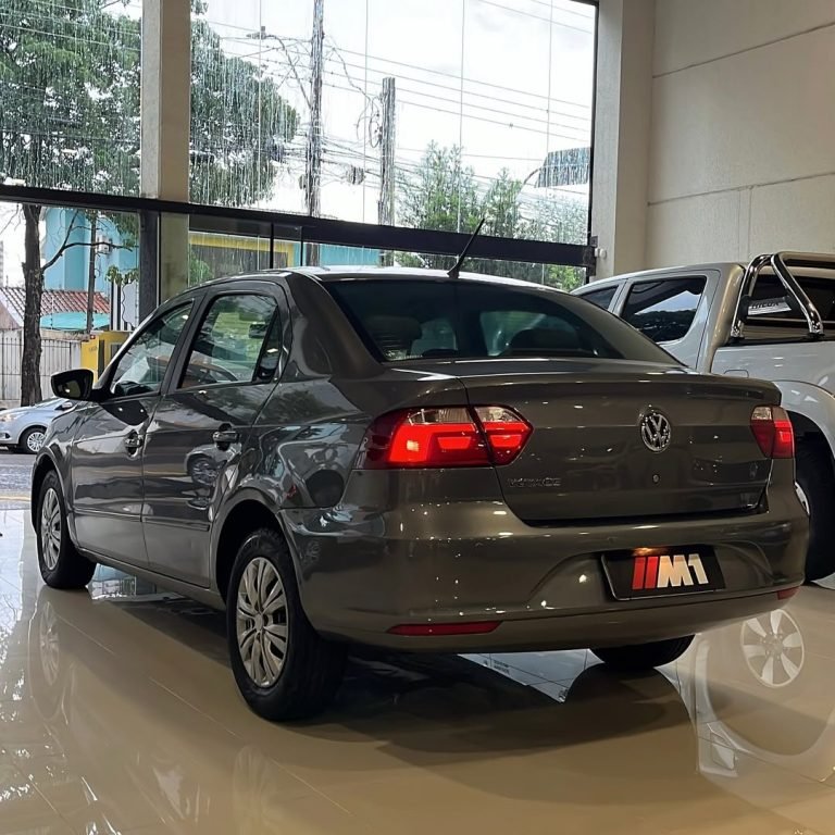 VOLKSWAGEN VOYAGE G6