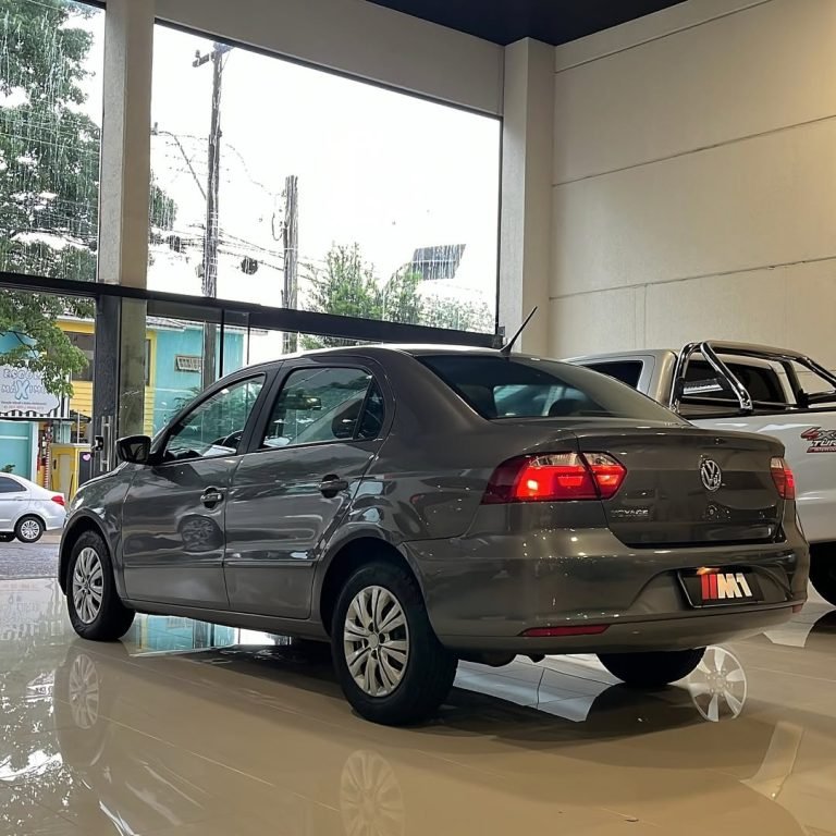 VOLKSWAGEN VOYAGE G6