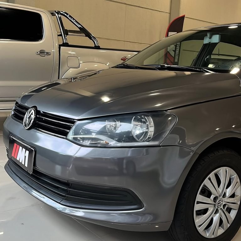 VOLKSWAGEN VOYAGE G6