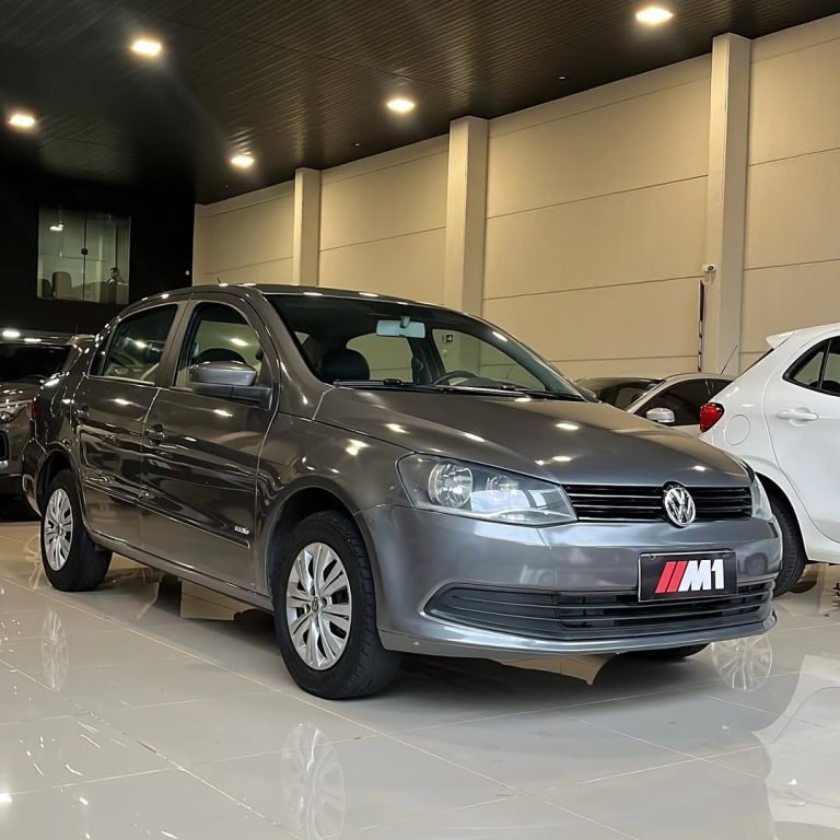 VOLKSWAGEN VOYAGE G6