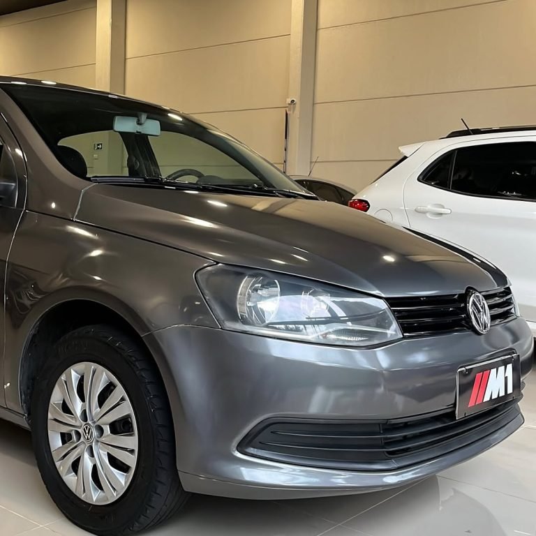 VOLKSWAGEN VOYAGE G6