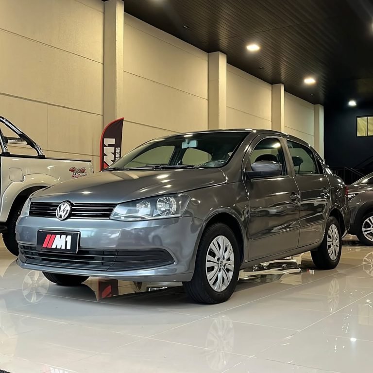 VOLKSWAGEN VOYAGE G6