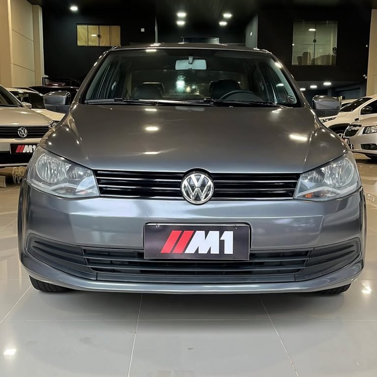 VOLKSWAGEN VOYAGE G6