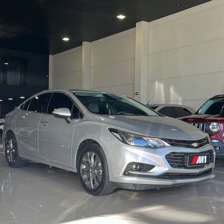 CHEVROLET CRUZE LTZ